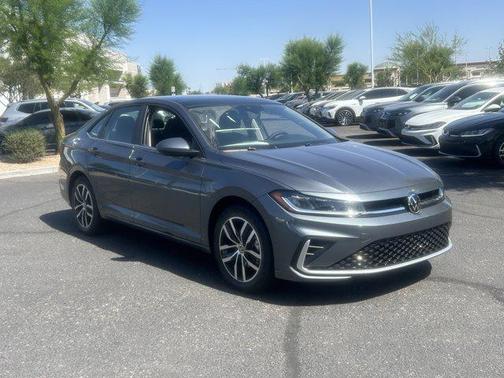 2025 Volkswagen Jetta 1.5T SE