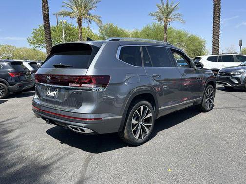 2025 Volkswagen Atlas 2.0T SEL Premium R-Line 4MOTION