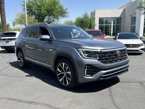 2025 Volkswagen Atlas 2.0T SEL Premium R-Line 4MOTION