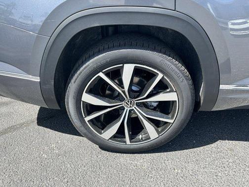 2025 Volkswagen Atlas 2.0T SEL Premium R-Line 4MOTION