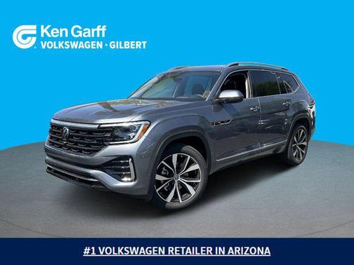 2025 Volkswagen Atlas 2.0T SEL Premium R-Line 4MOTION