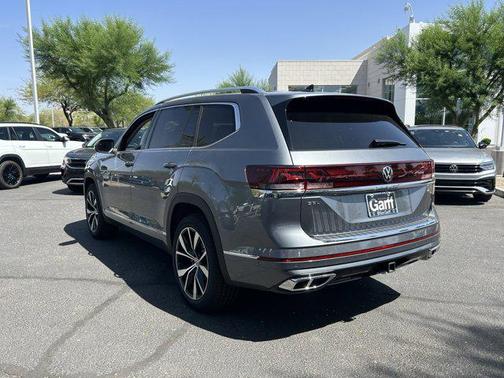 2025 Volkswagen Atlas 2.0T SEL Premium R-Line 4MOTION