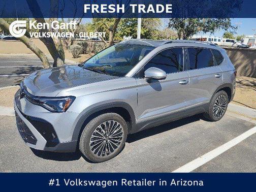 2025 Volkswagen Taos 1.5T SE