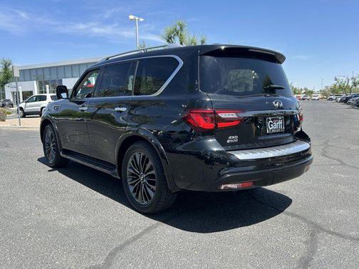 2021 INFINITI QX80 PREMIUM SELECT AWD