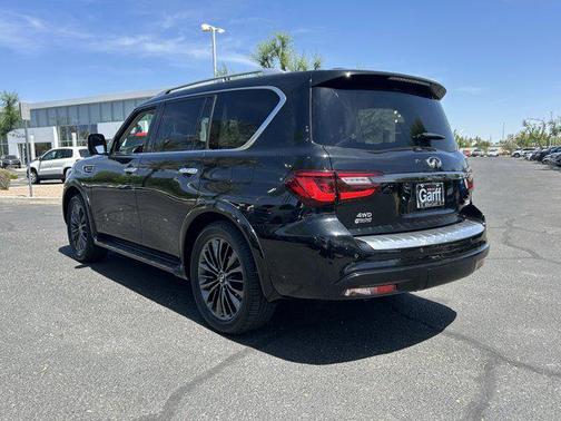 2021 INFINITI QX80 PREMIUM SELECT AWD