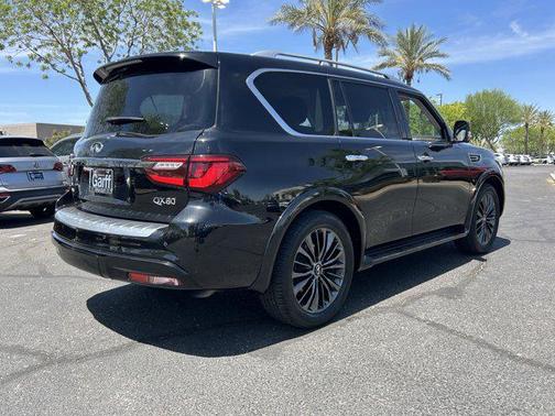 2021 INFINITI QX80 PREMIUM SELECT AWD