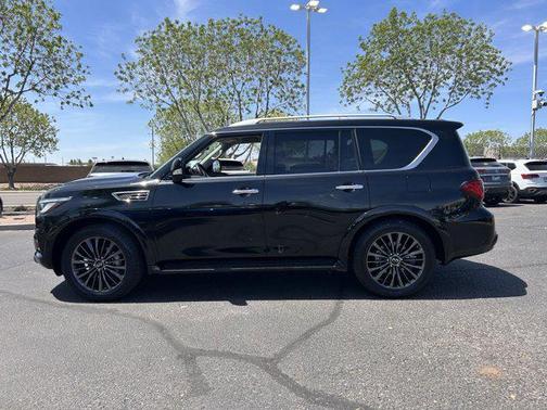 2021 INFINITI QX80 PREMIUM SELECT AWD