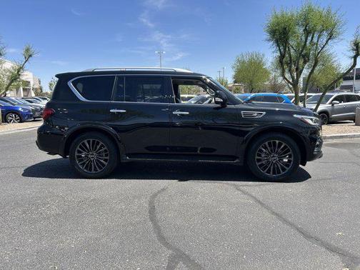 2021 INFINITI QX80 PREMIUM SELECT AWD