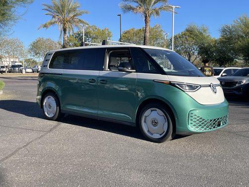 2025 Volkswagen ID. Buzz 1st Edition