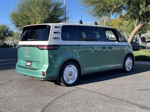 2025 Volkswagen ID. Buzz 1st Edition