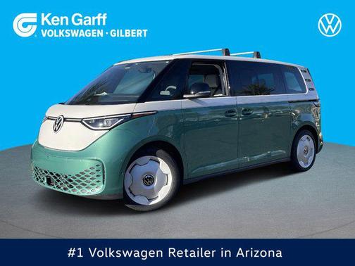 2025 Volkswagen ID. Buzz 1st Edition