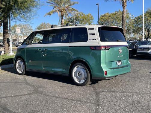 2025 Volkswagen ID. Buzz 1st Edition