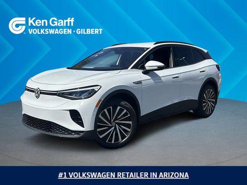 2025 Volkswagen ID.4 AWD Pro
