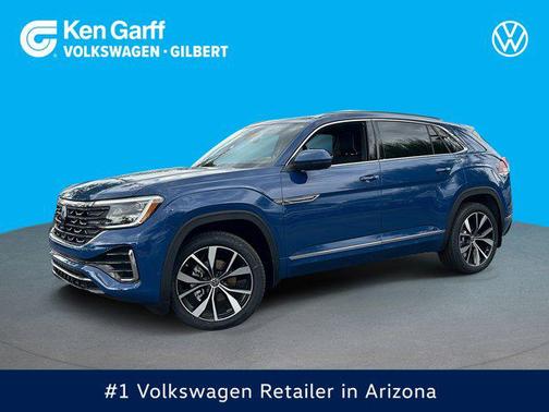 2025 Volkswagen Atlas Cross Sport 2.0T SEL Premium