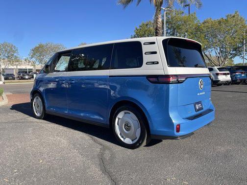 2025 Volkswagen ID. Buzz 1st Edition with 4MOTION