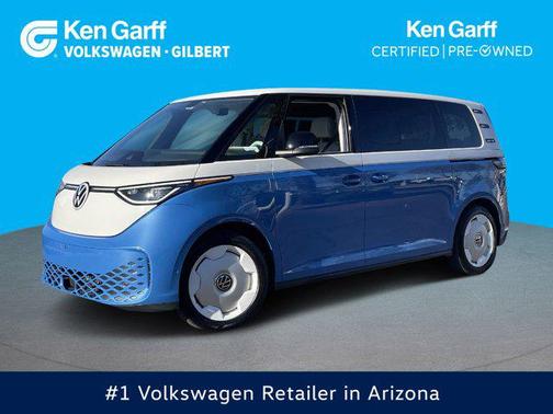 2025 Volkswagen ID. Buzz 1st Edition with 4MOTION