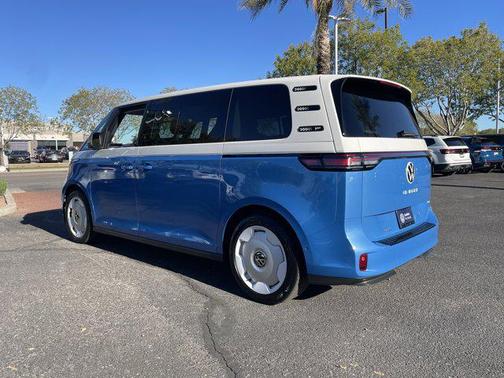 2025 Volkswagen ID. Buzz 1st Edition with 4MOTION