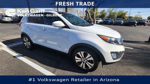 2012 Kia Sportage EX