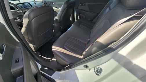 2012 Kia Sportage EX