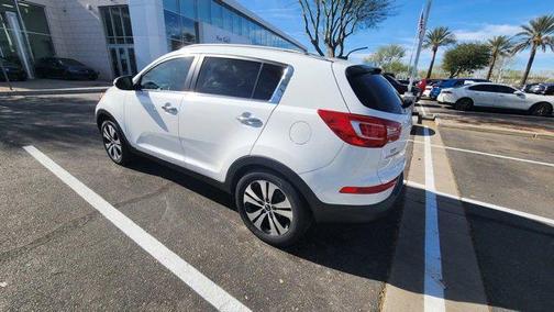 2012 Kia Sportage EX
