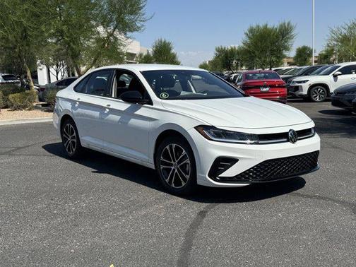 2025 Volkswagen Jetta 1.5T Sport