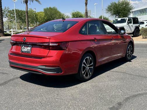 2025 Volkswagen Jetta 1.5T Sport