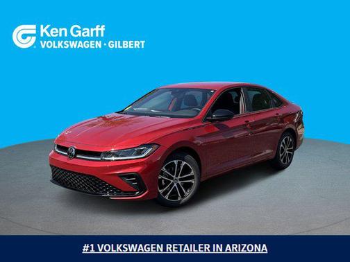 2025 Volkswagen Jetta 1.5T Sport