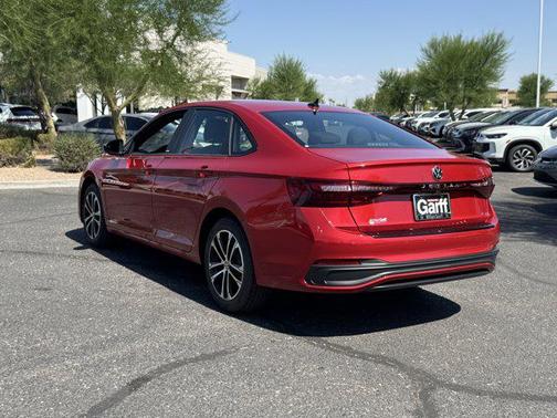 2025 Volkswagen Jetta 1.5T Sport