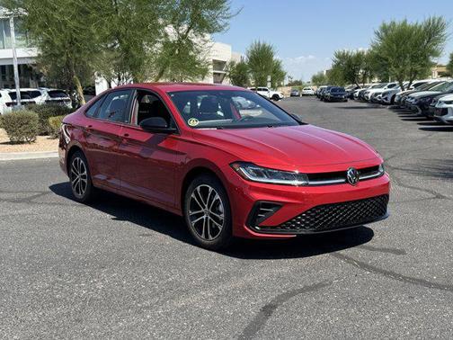 2025 Volkswagen Jetta 1.5T Sport