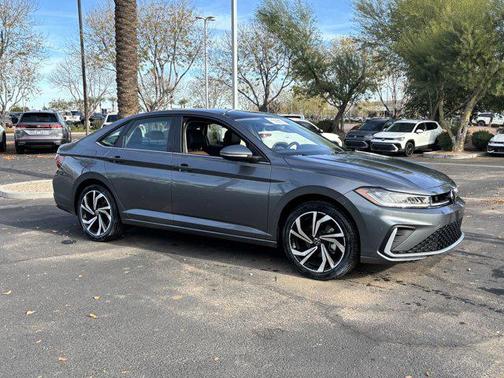 2025 Volkswagen Jetta 1.5T SEL