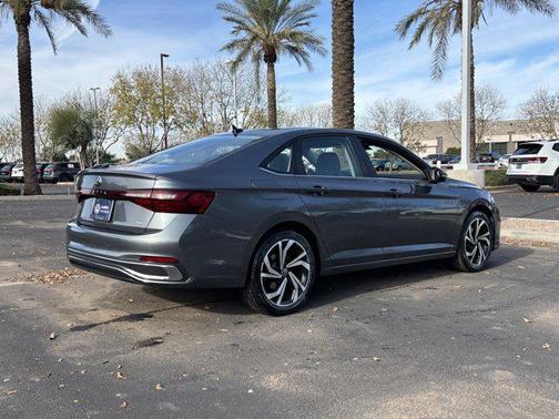 2025 Volkswagen Jetta 1.5T SEL