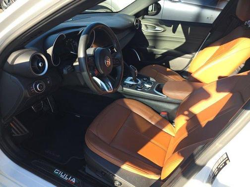 2022 Alfa Romeo Giulia Ti