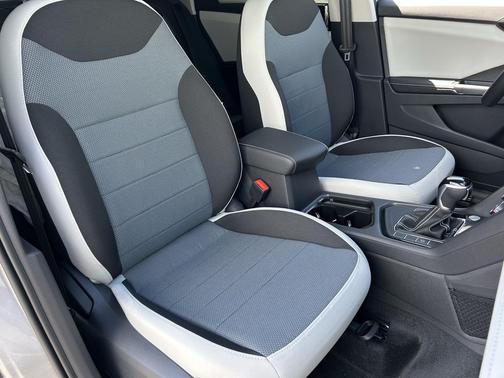 Pyrite Silver Metallic 2027 Volkswagen Taos S