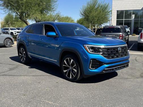 2025 Volkswagen Atlas Cross Sport 2.0T SEL Premium