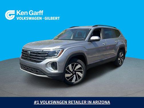 2025 Volkswagen Atlas 2.0T SE w/Technology 4MOTION