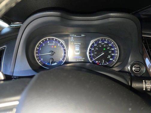 2014 INFINITI Q50 Hybrid Sport
