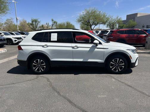 2024 Volkswagen Tiguan 2.0T S