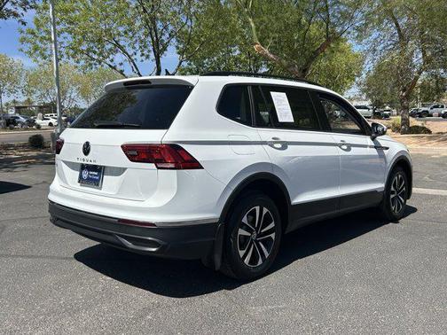 2024 Volkswagen Tiguan 2.0T S