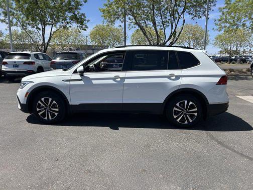 2024 Volkswagen Tiguan 2.0T S