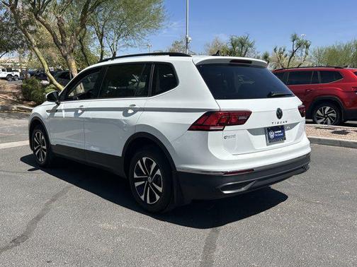 2024 Volkswagen Tiguan 2.0T S