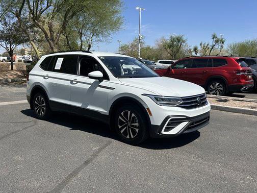 2024 Volkswagen Tiguan 2.0T S