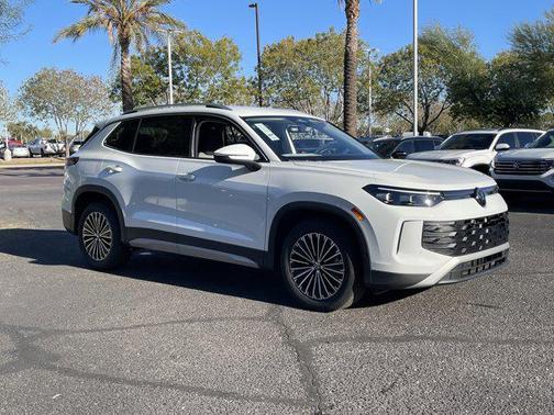 2026 Volkswagen Tiguan 2.0T S