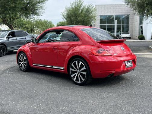 2012 Volkswagen Beetle Base