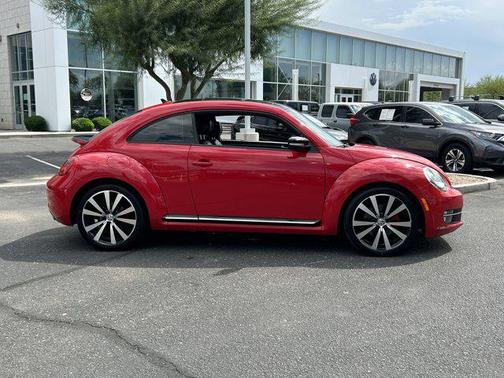 2012 Volkswagen Beetle Base