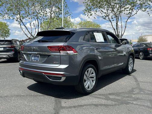 2022 Volkswagen Atlas Cross Sport 3.6L V6 SE w/Technology