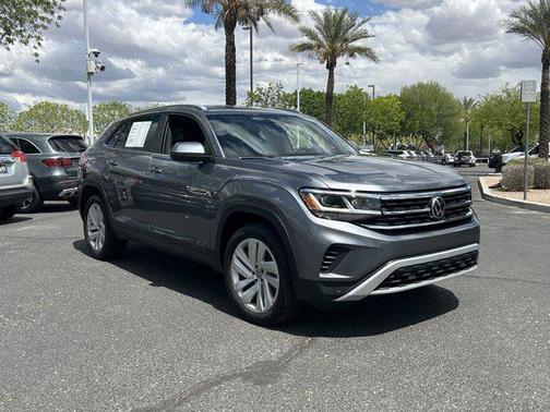 2022 Volkswagen Atlas Cross Sport 3.6L V6 SE w/Technology