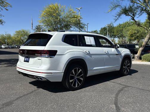 2026 Volkswagen Atlas 2.0T SEL Premium R-Line 4MOTION