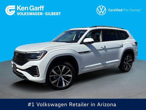 2026 Volkswagen Atlas 2.0T SEL Premium R-Line 4MOTION