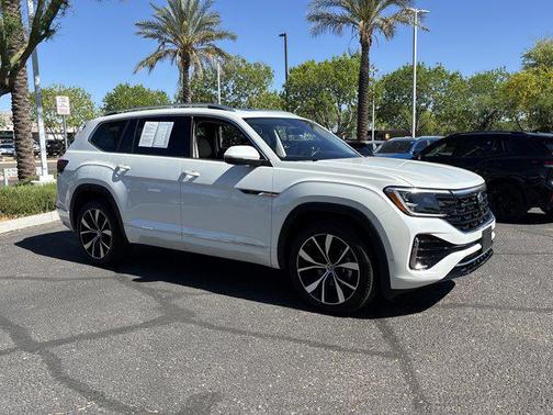 2026 Volkswagen Atlas 2.0T SEL Premium R-Line 4MOTION