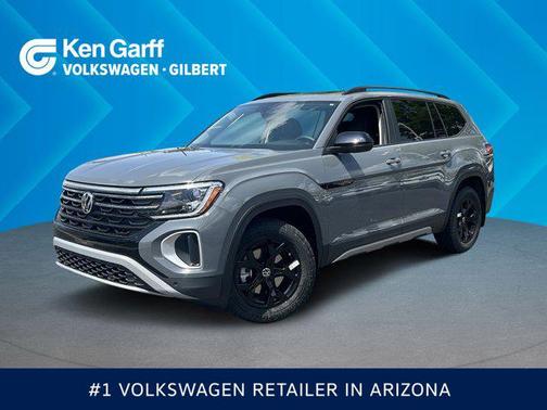 2025 Volkswagen Atlas 2.0T Peak Edition